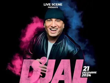 Une soirée explosive avec D’jal : "En pleine conscience" à Casablanca - Samedi 21 décembre