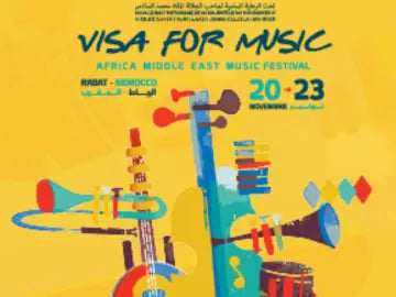 Visa For Music 2024 à Rabat : Du 20 au 23 novembre